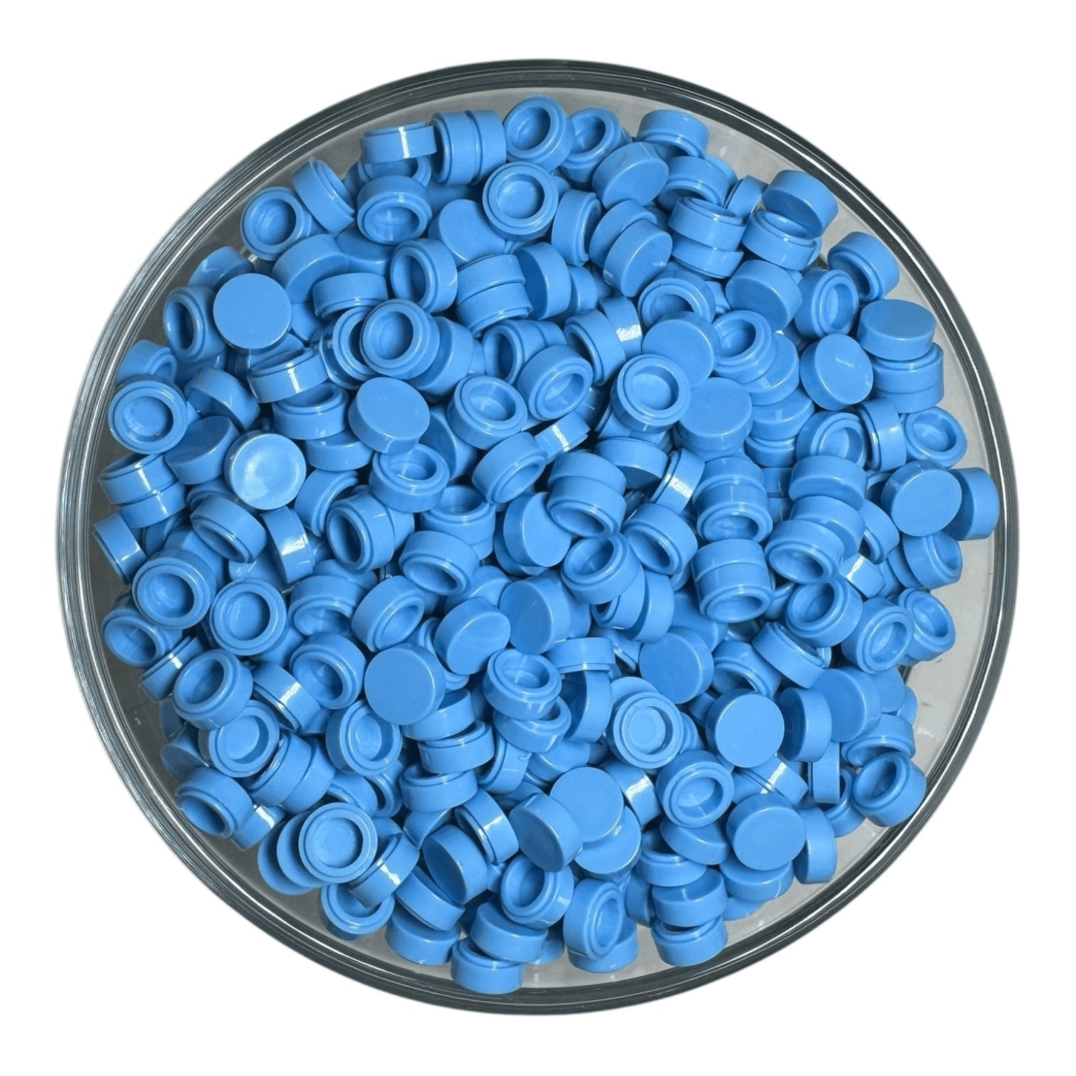 yourbrickz Rundstein 1×1