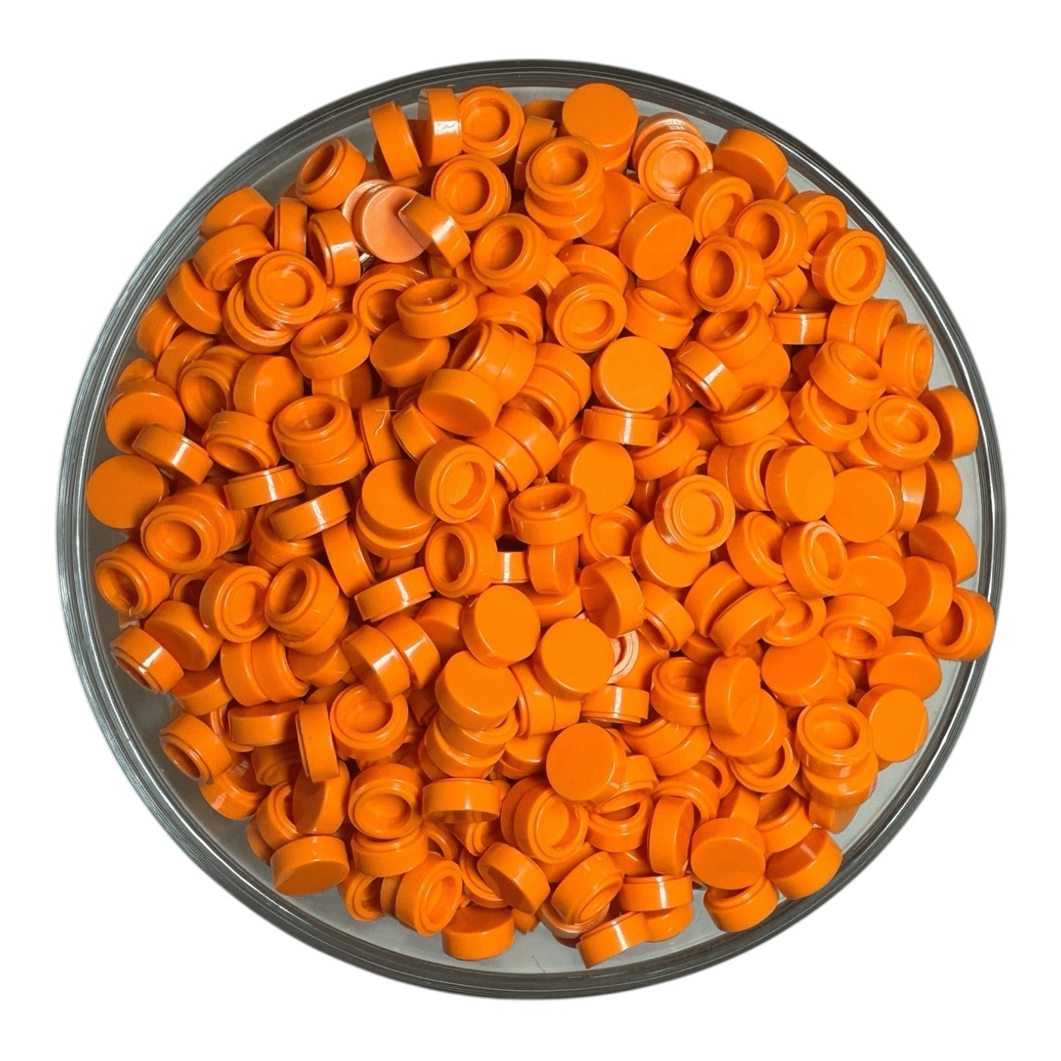 yourbrickz Rundstein 1×1