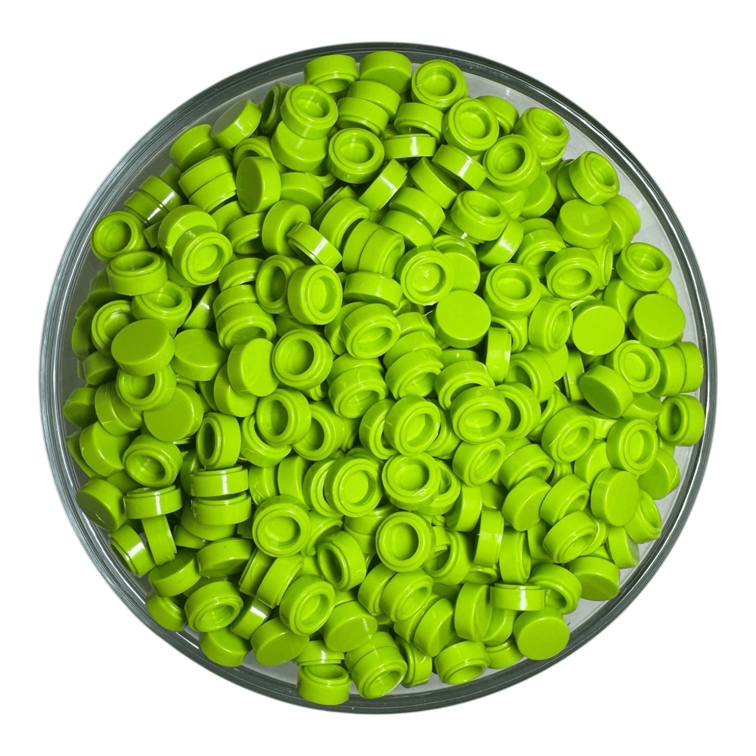 yourbrickz Rundstein 1×1