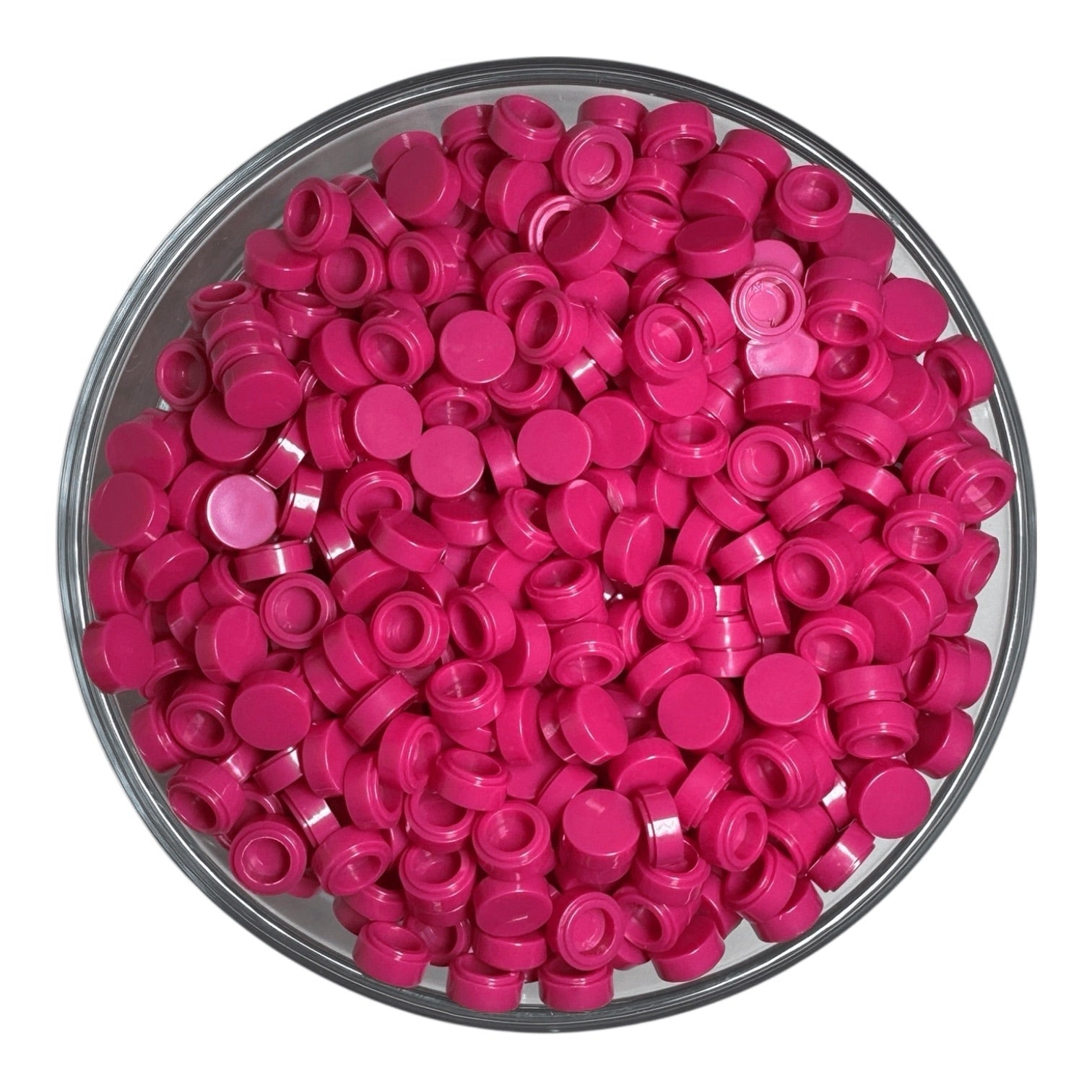 yourbrickz Rundstein 1×1