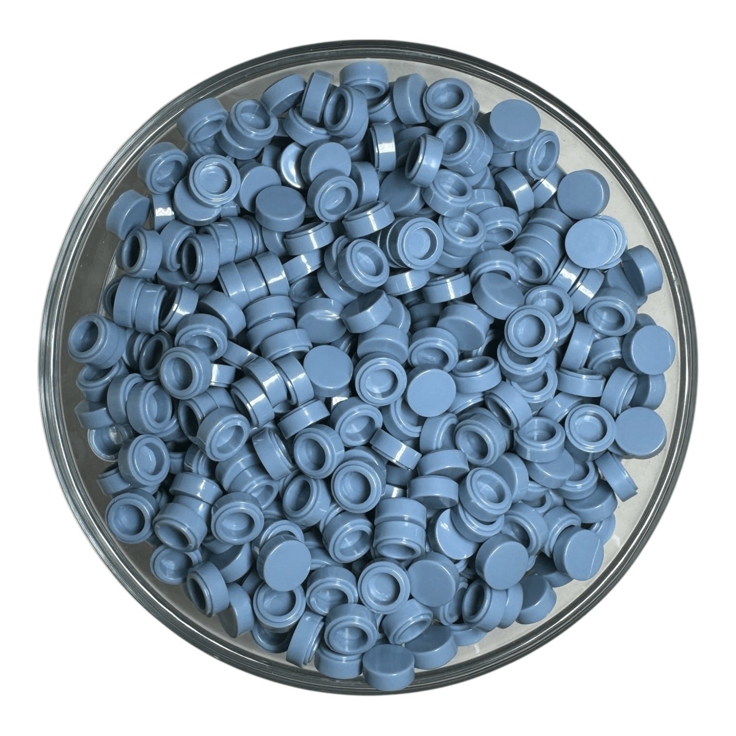 yourbrickz Rundstein 1×1