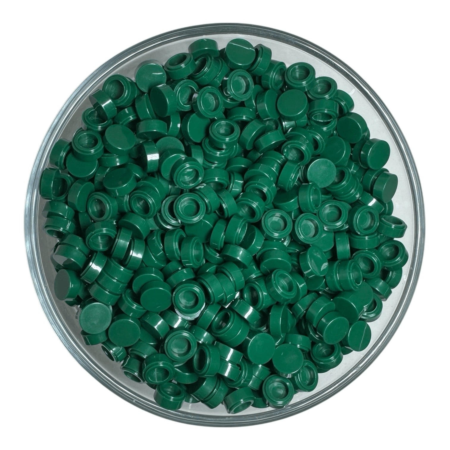 yourbrickz Rundstein 1×1