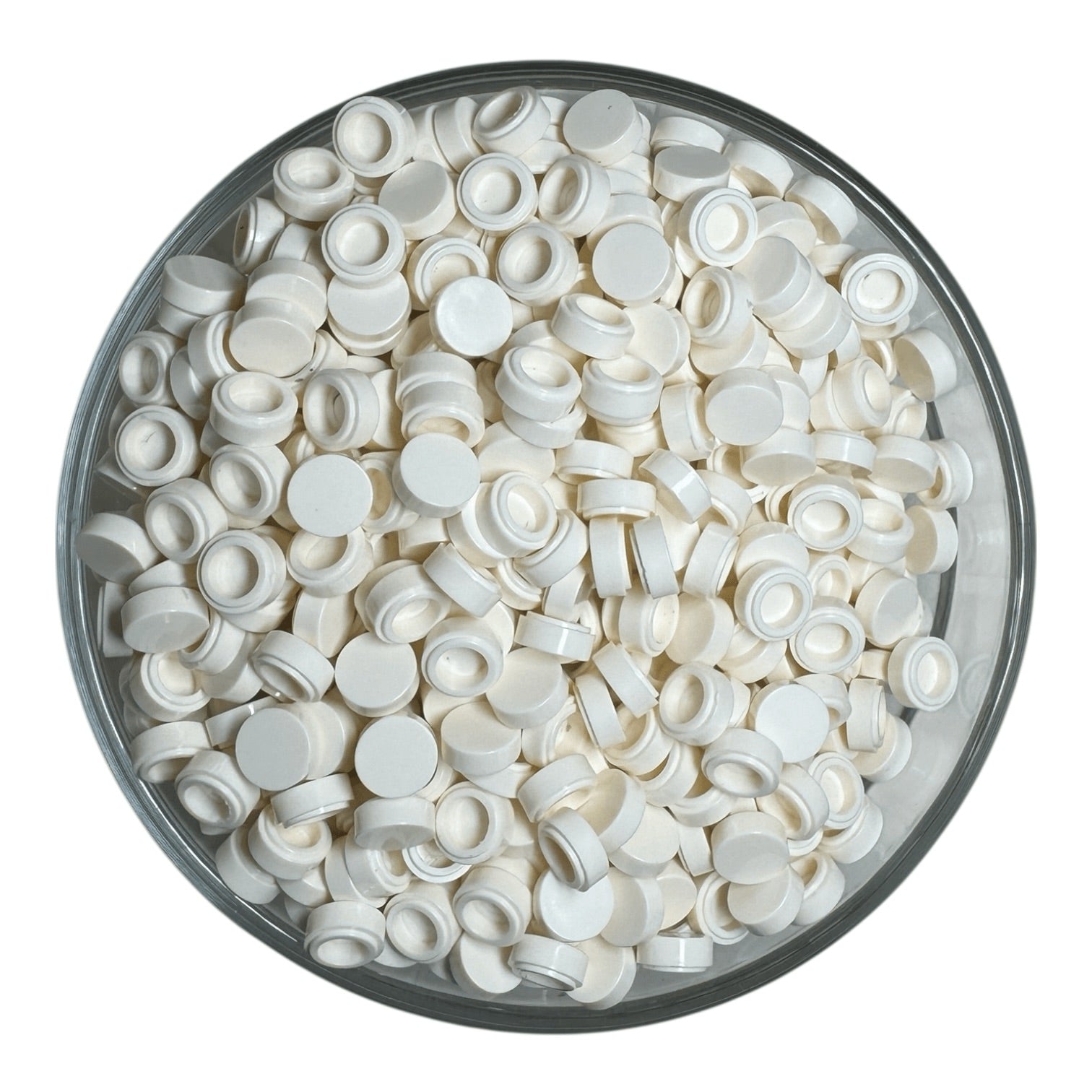 yourbrickz Rundstein 1×1