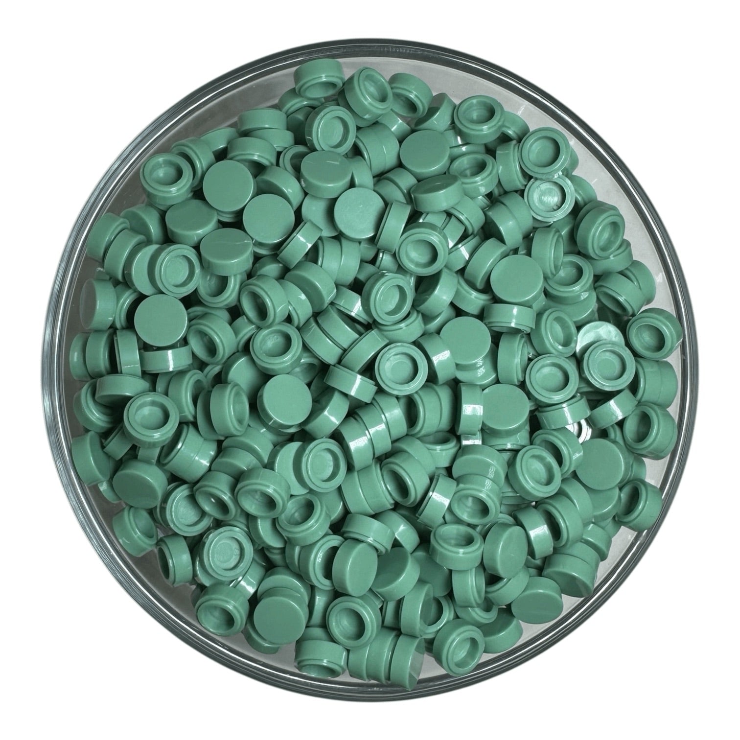 yourbrickz Rundstein 1×1