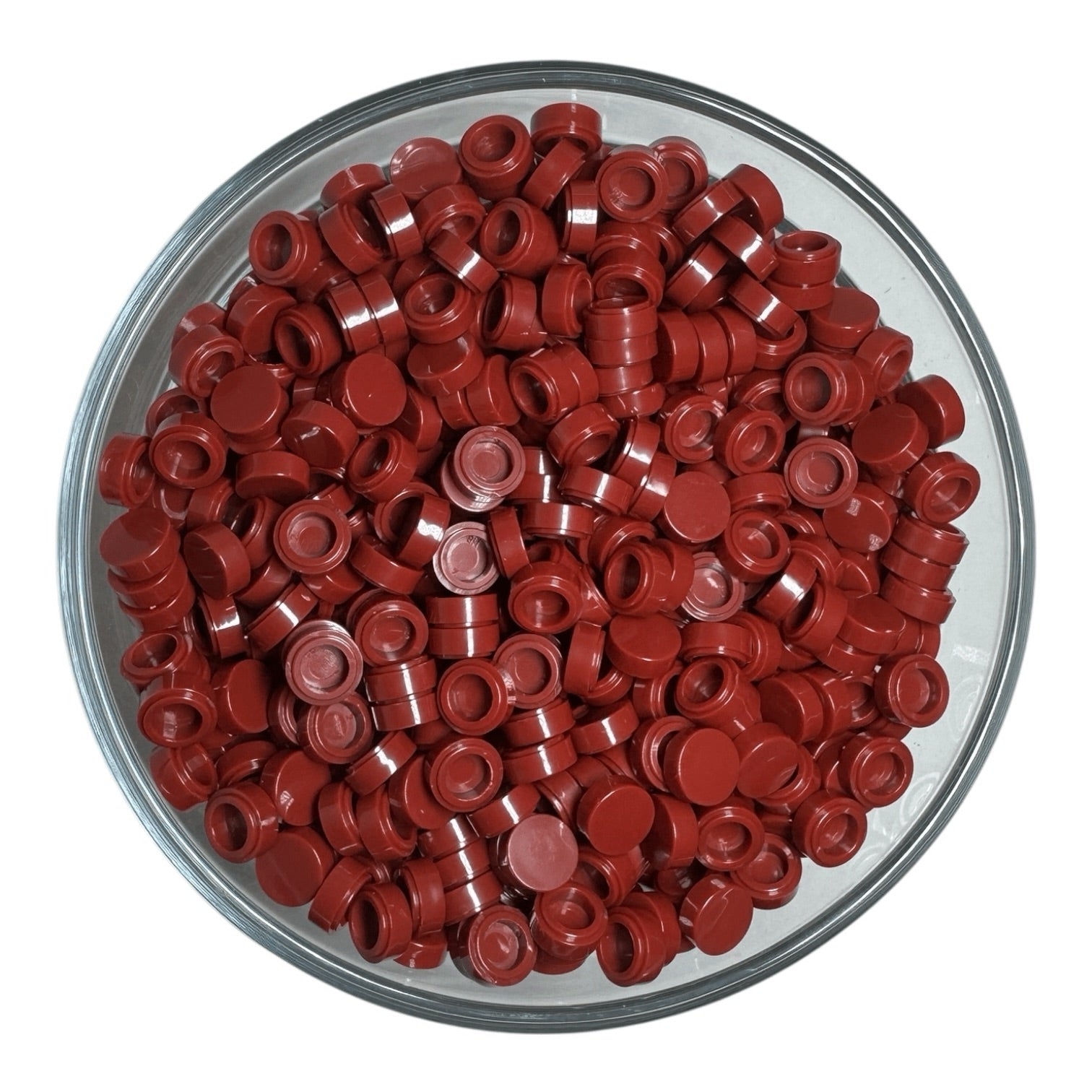 yourbrickz Rundstein 1×1