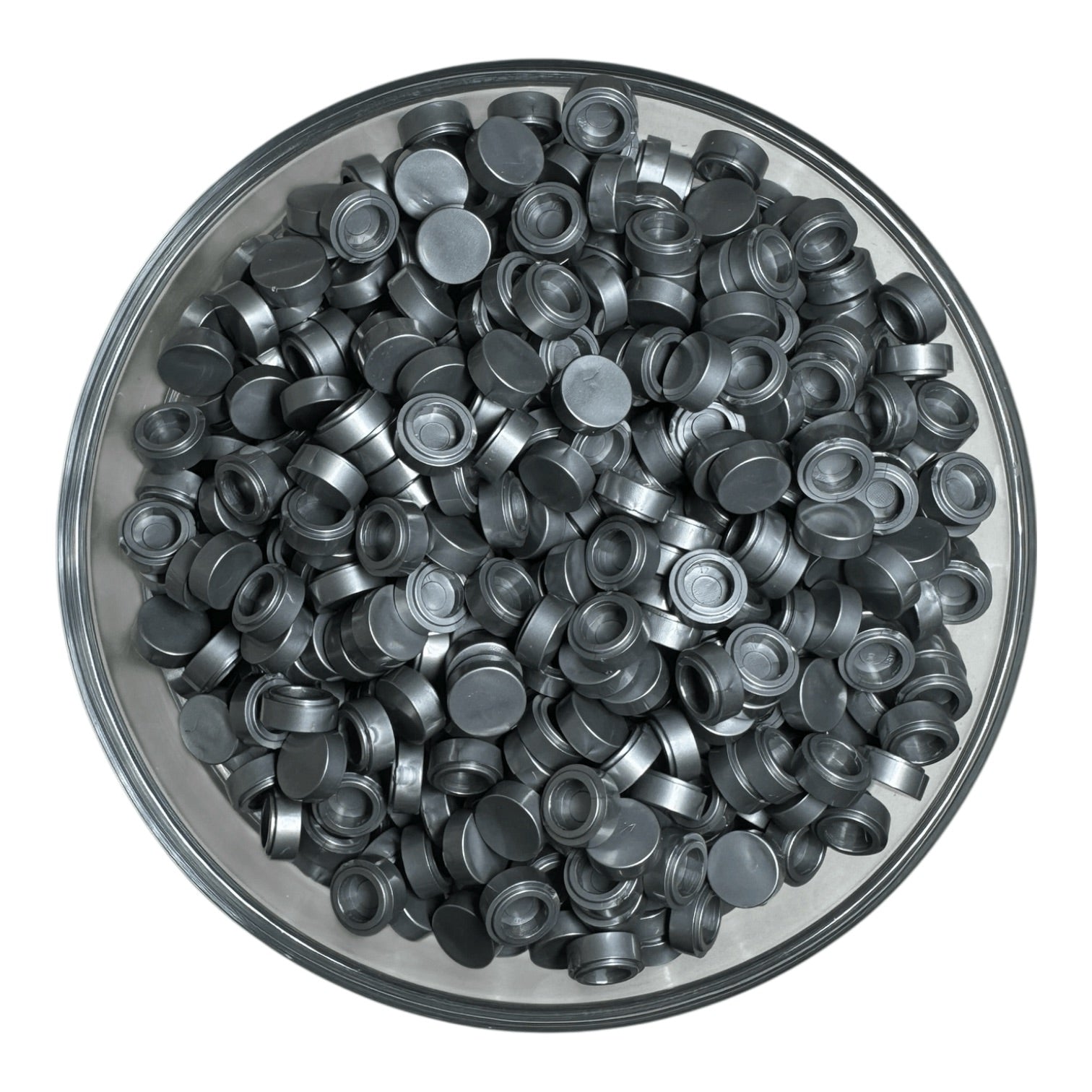 yourbrickz Rundstein 1×1