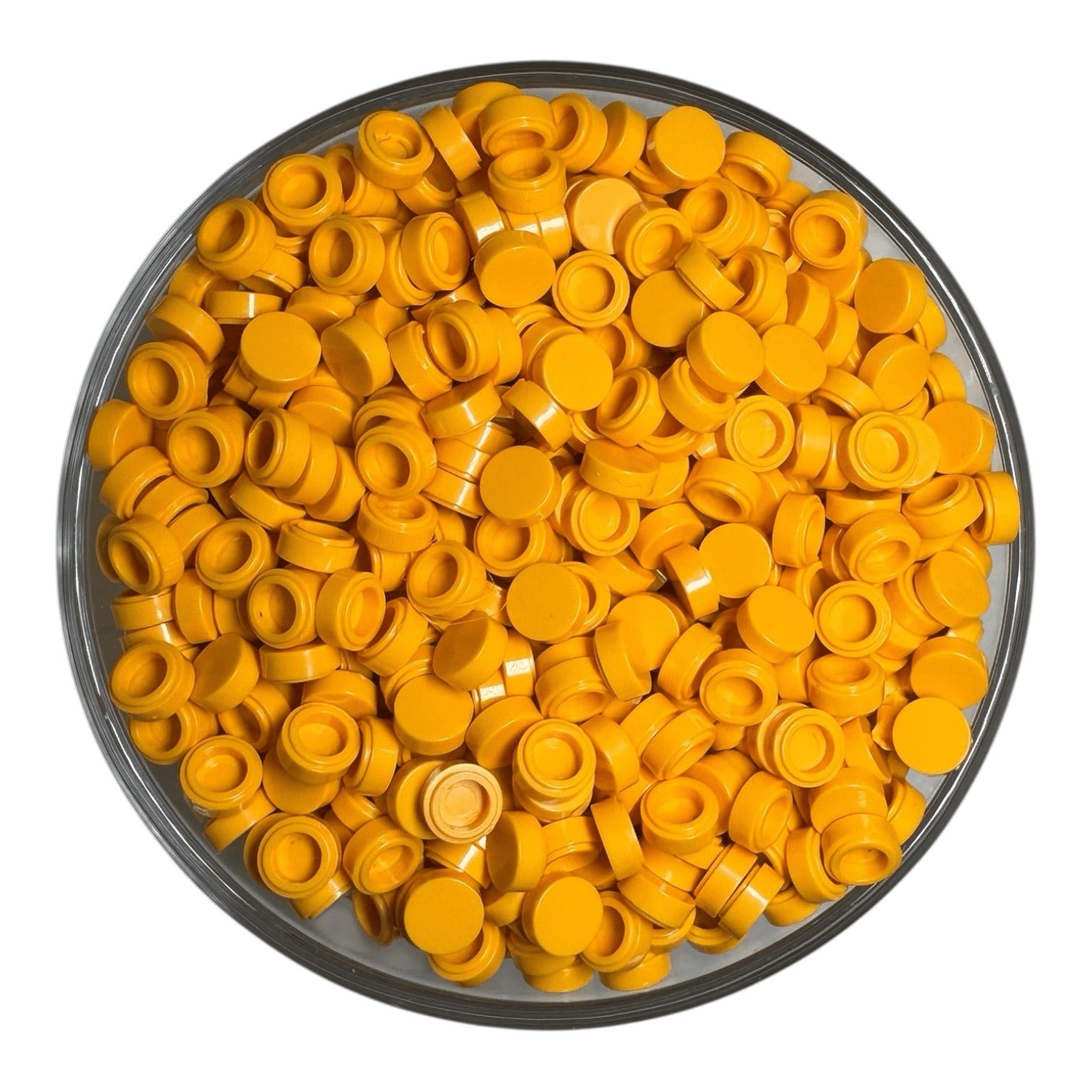 yourbrickz Rundstein 1×1