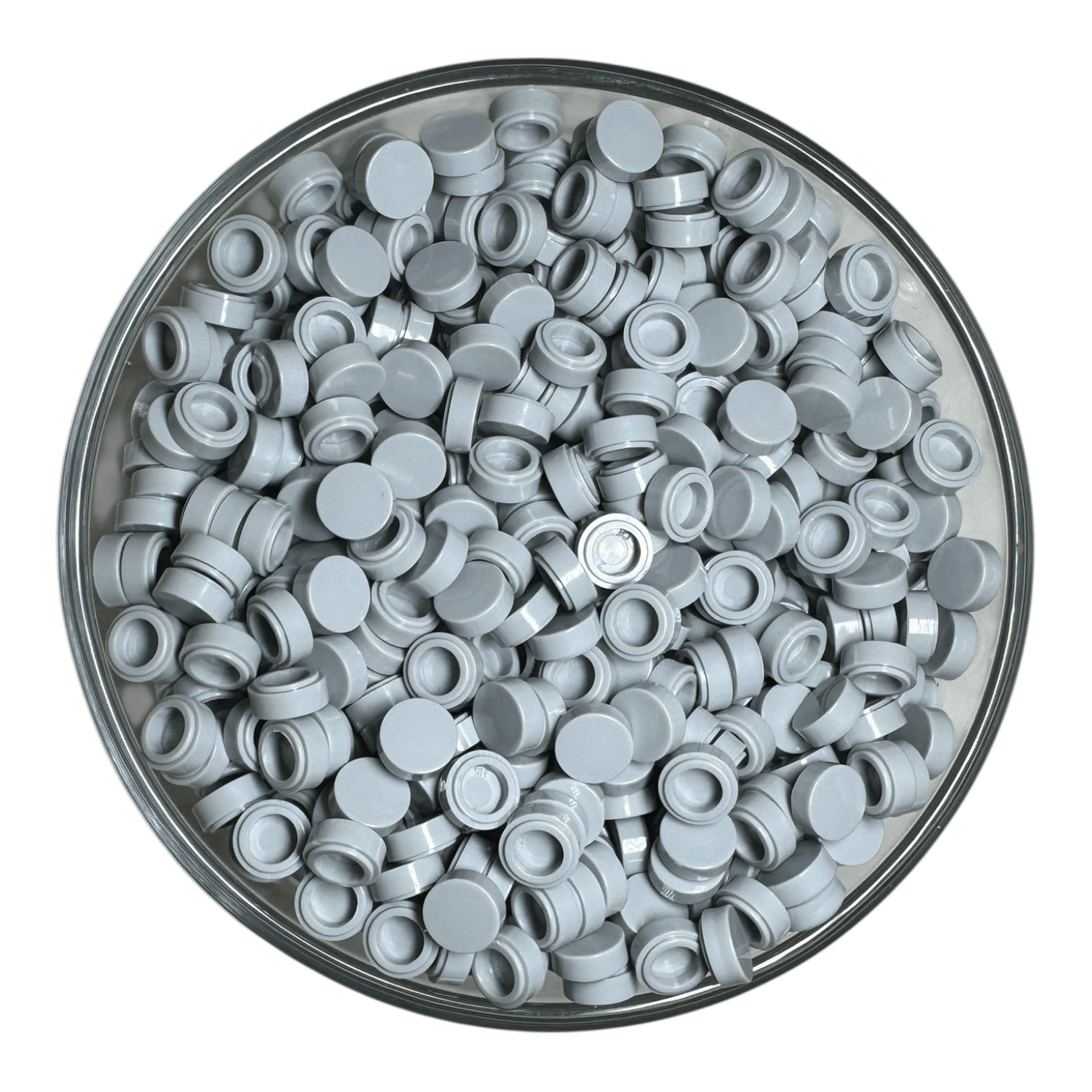 yourbrickz Rundstein 1×1