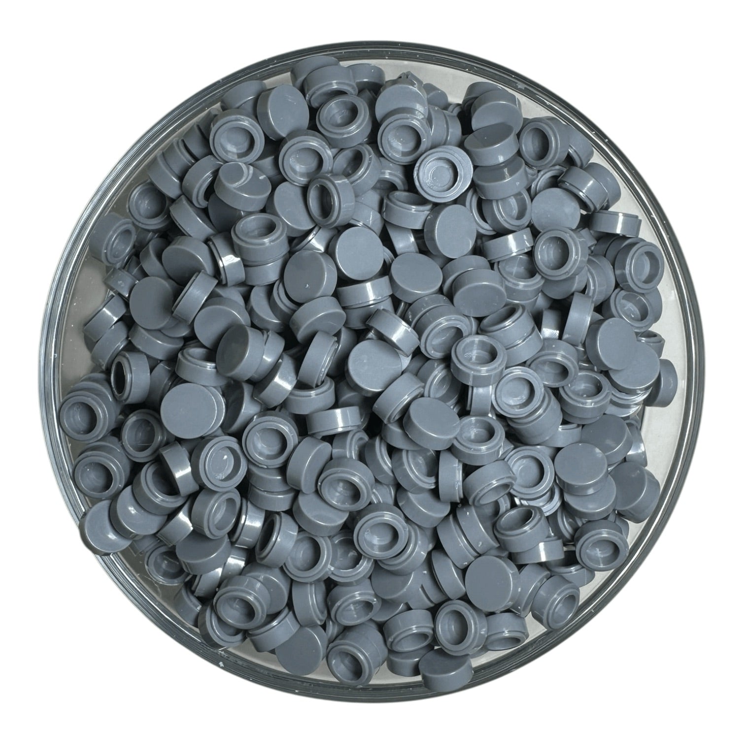 yourbrickz Rundstein 1×1