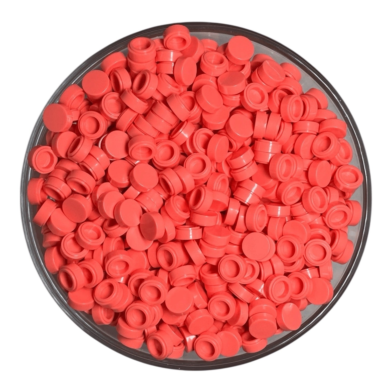 yourbrickz Rundstein 1×1