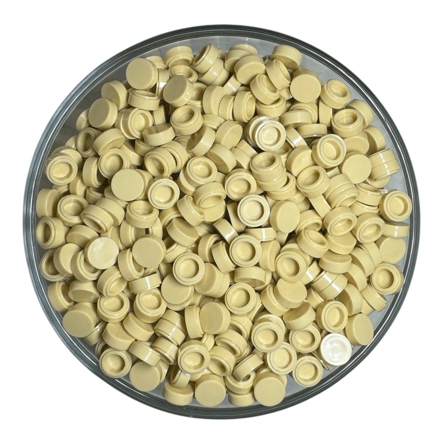 yourbrickz Rundstein 1×1