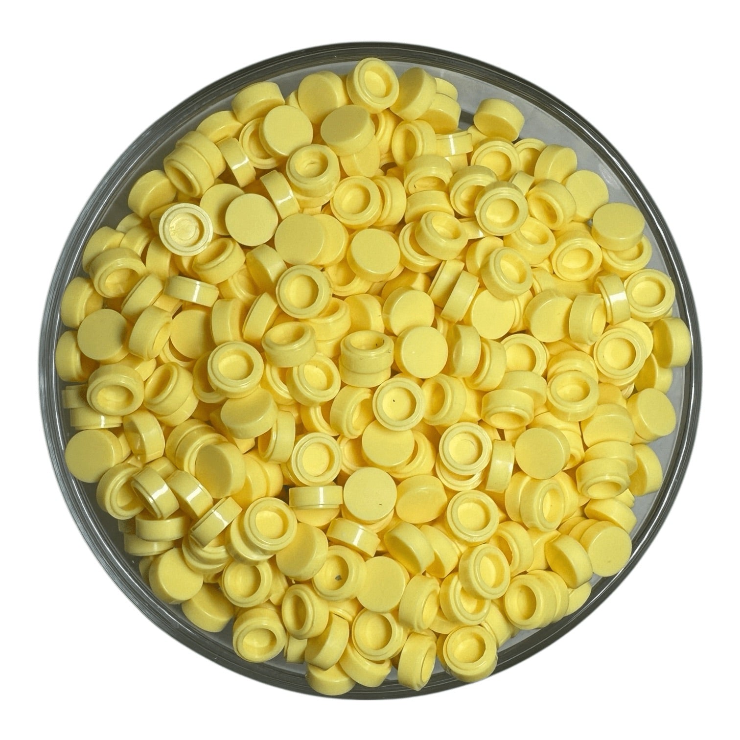 yourbrickz Rundstein 1×1