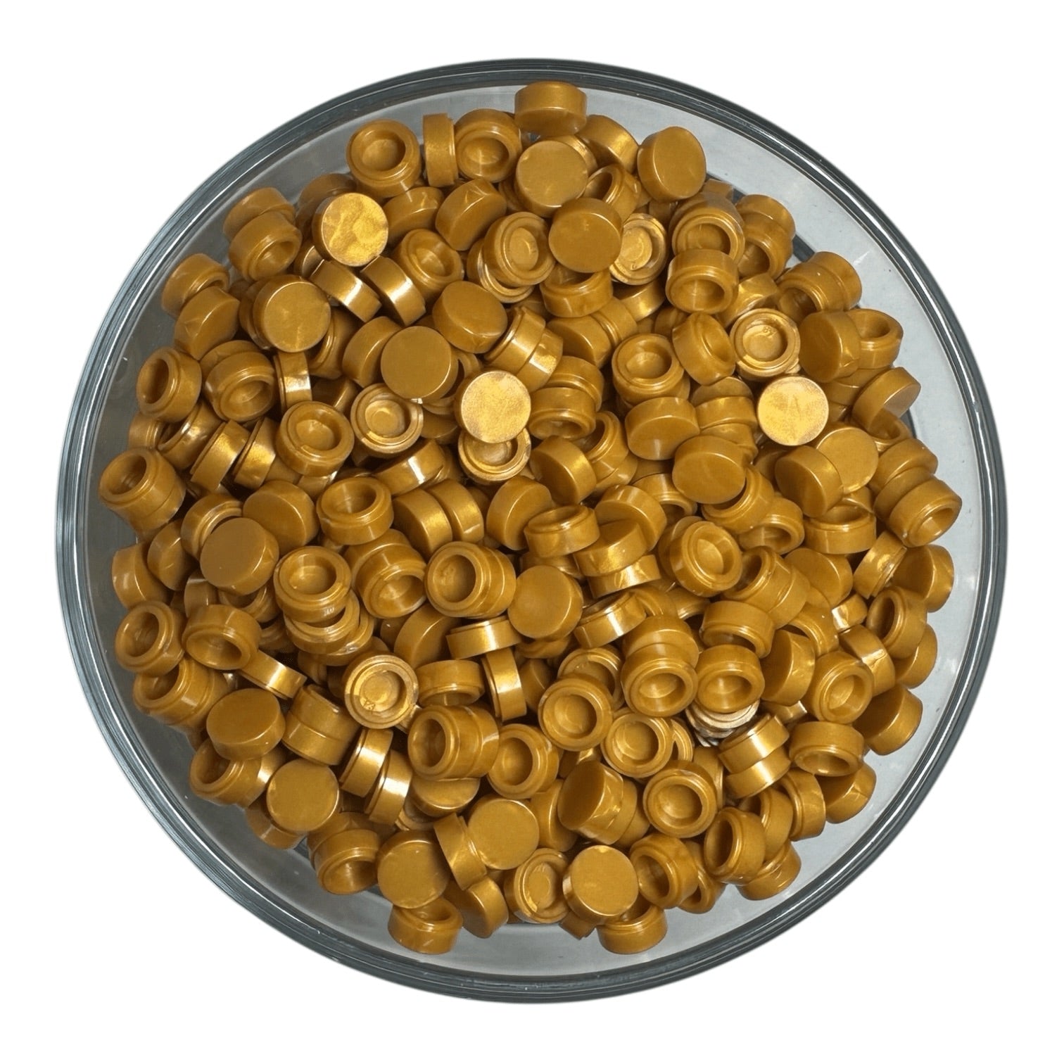 yourbrickz Rundstein 1×1