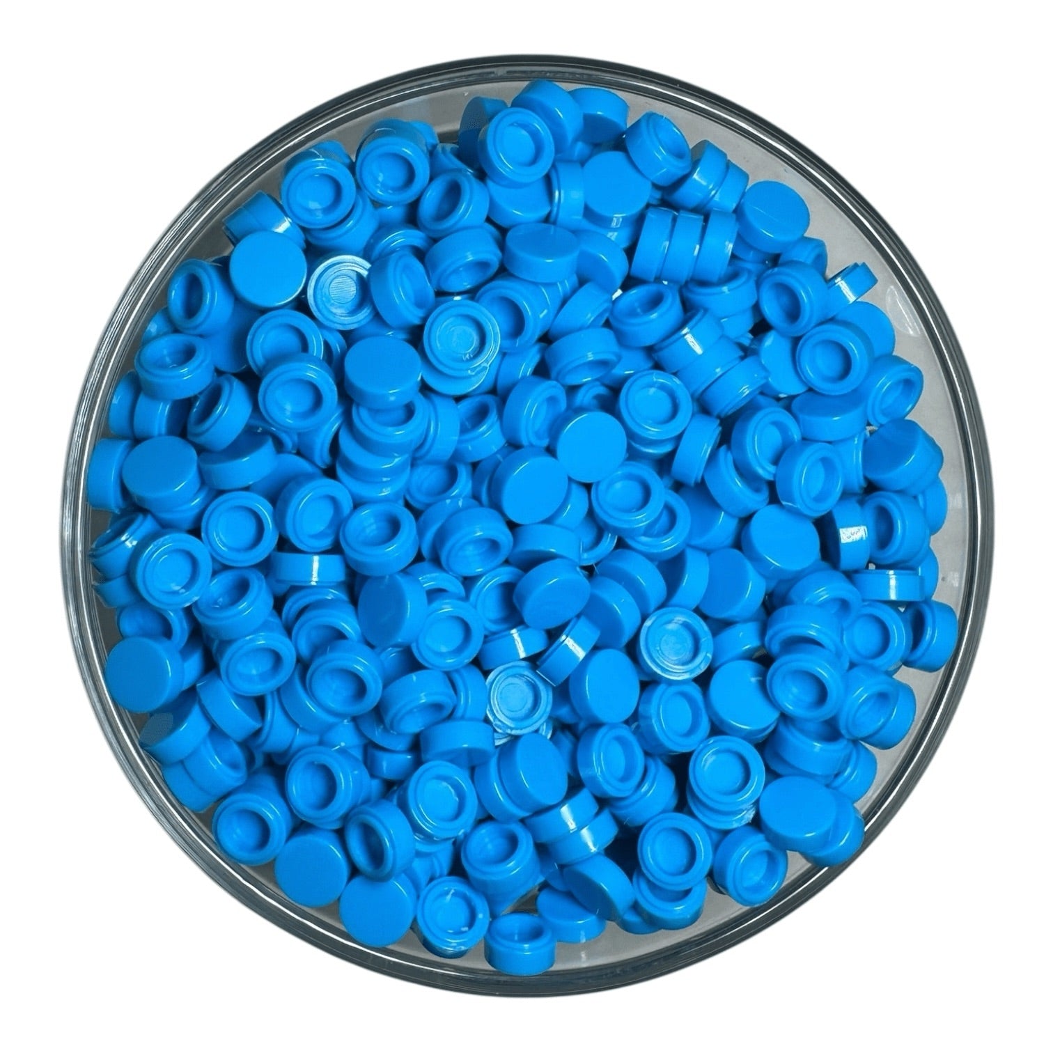 yourbrickz Rundstein 1×1