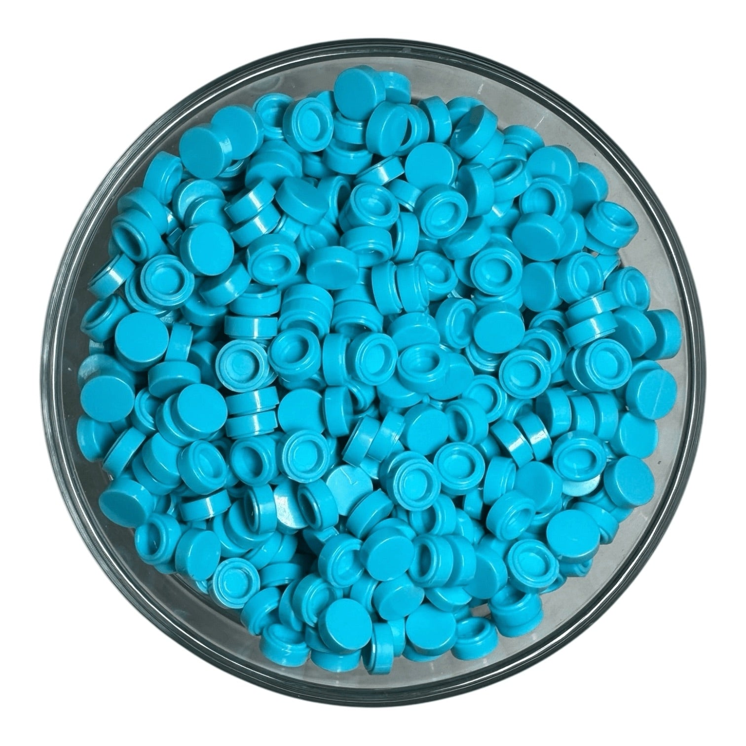 yourbrickz Rundstein 1×1