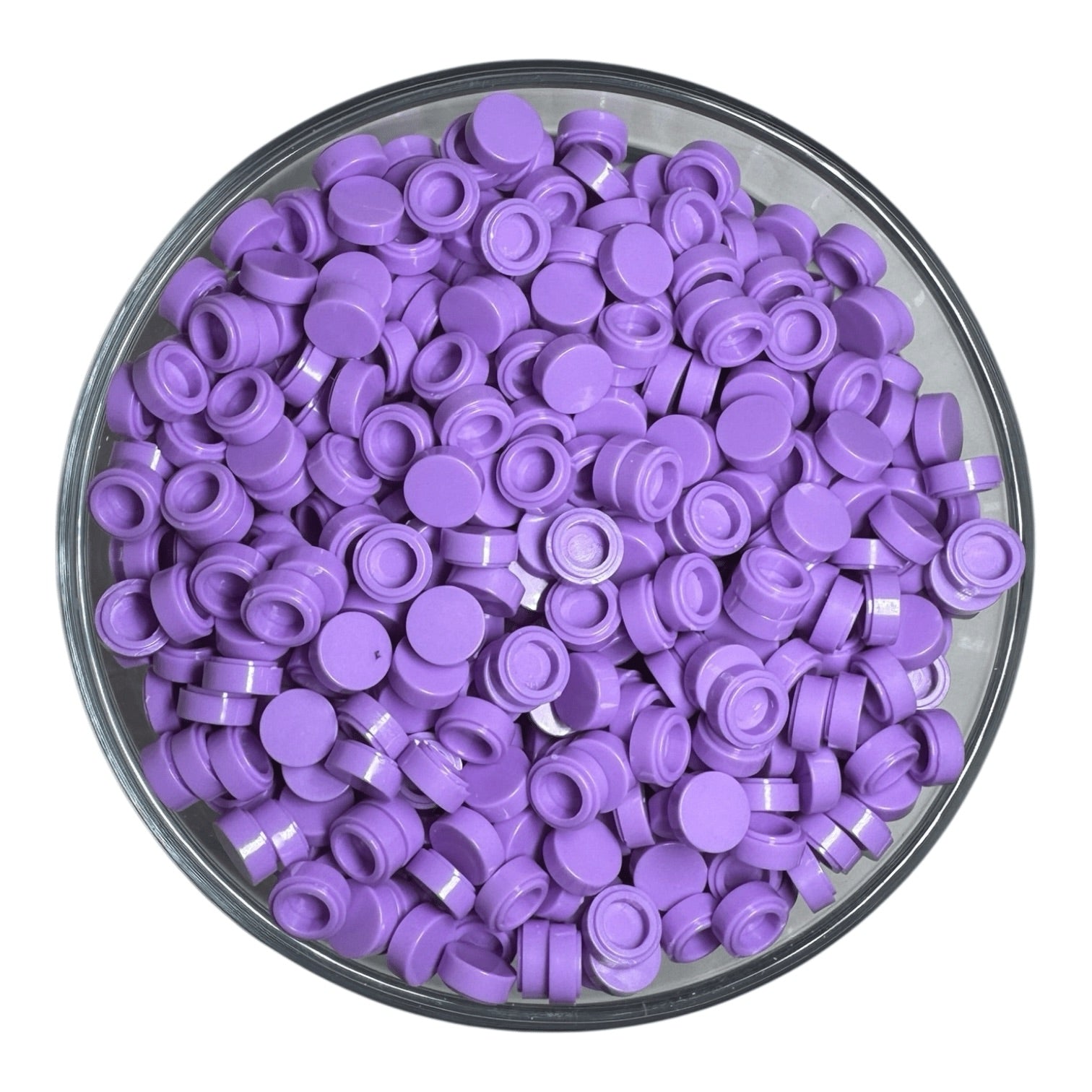 yourbrickz Rundstein 1×1