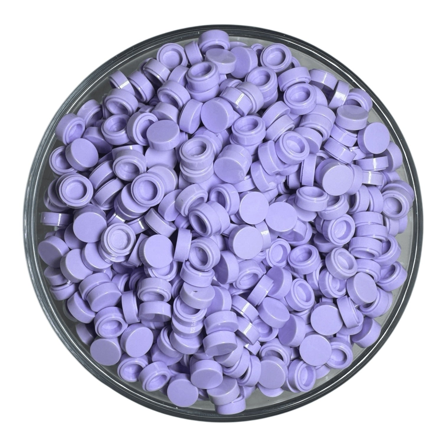 yourbrickz Rundstein 1×1