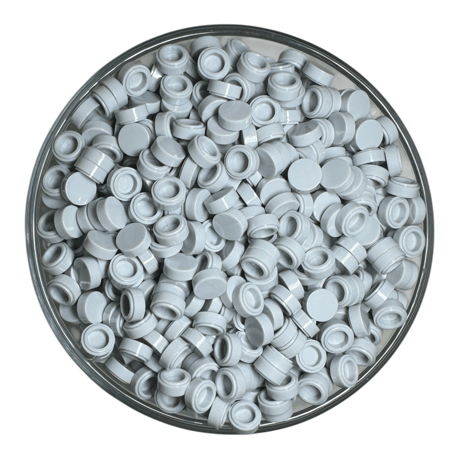 yourbrickz Rundstein 1×1