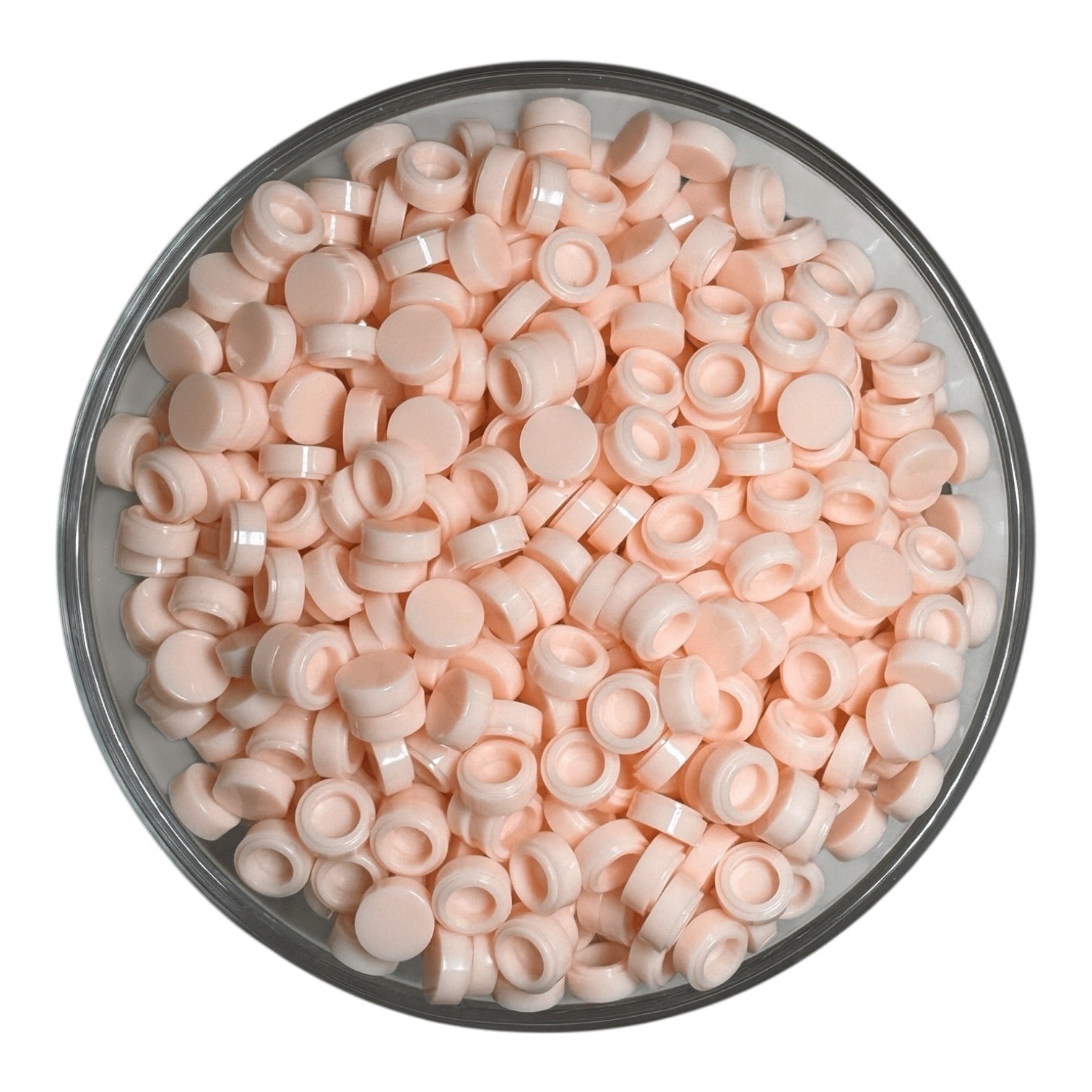 yourbrickz Rundstein 1×1