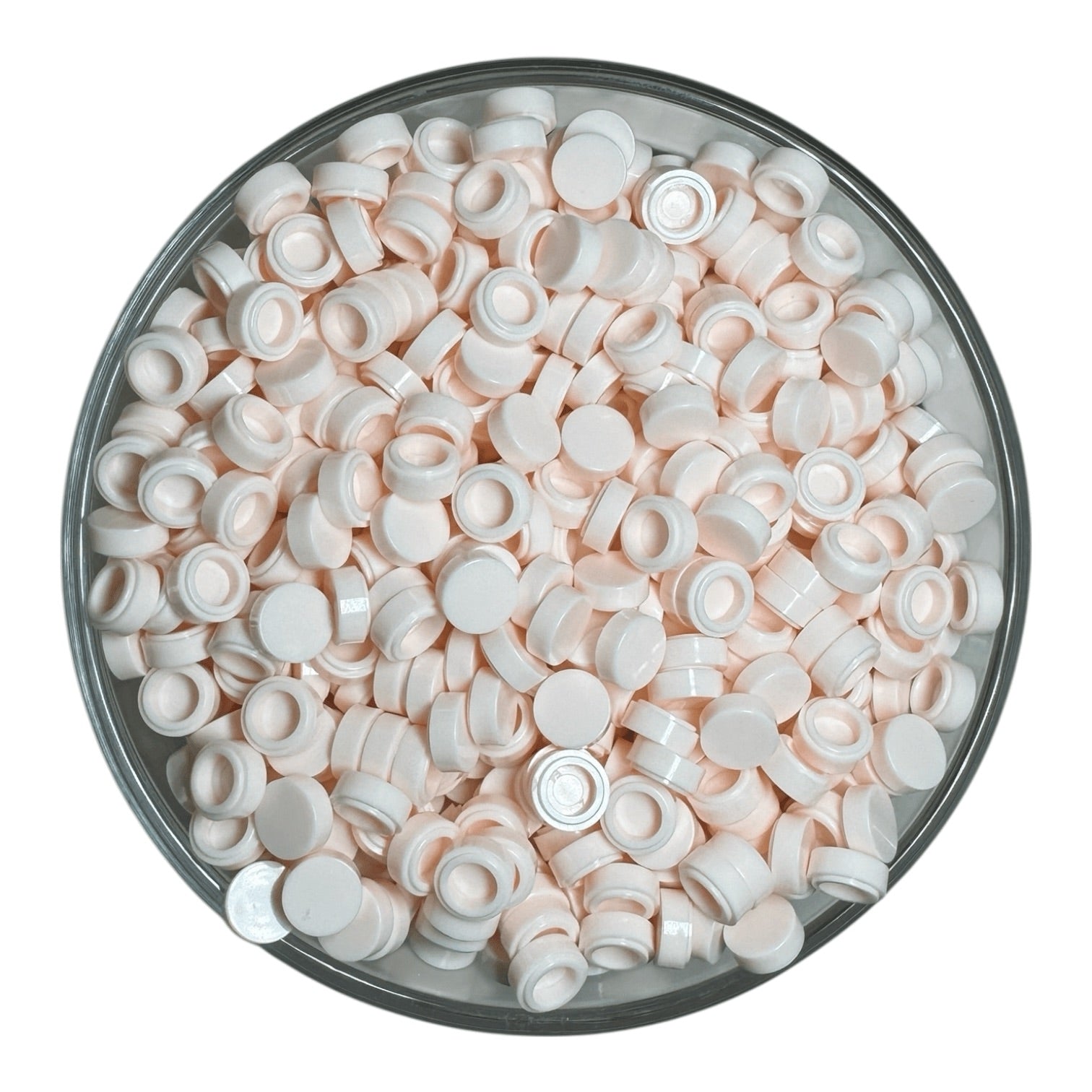 yourbrickz Rundstein 1×1