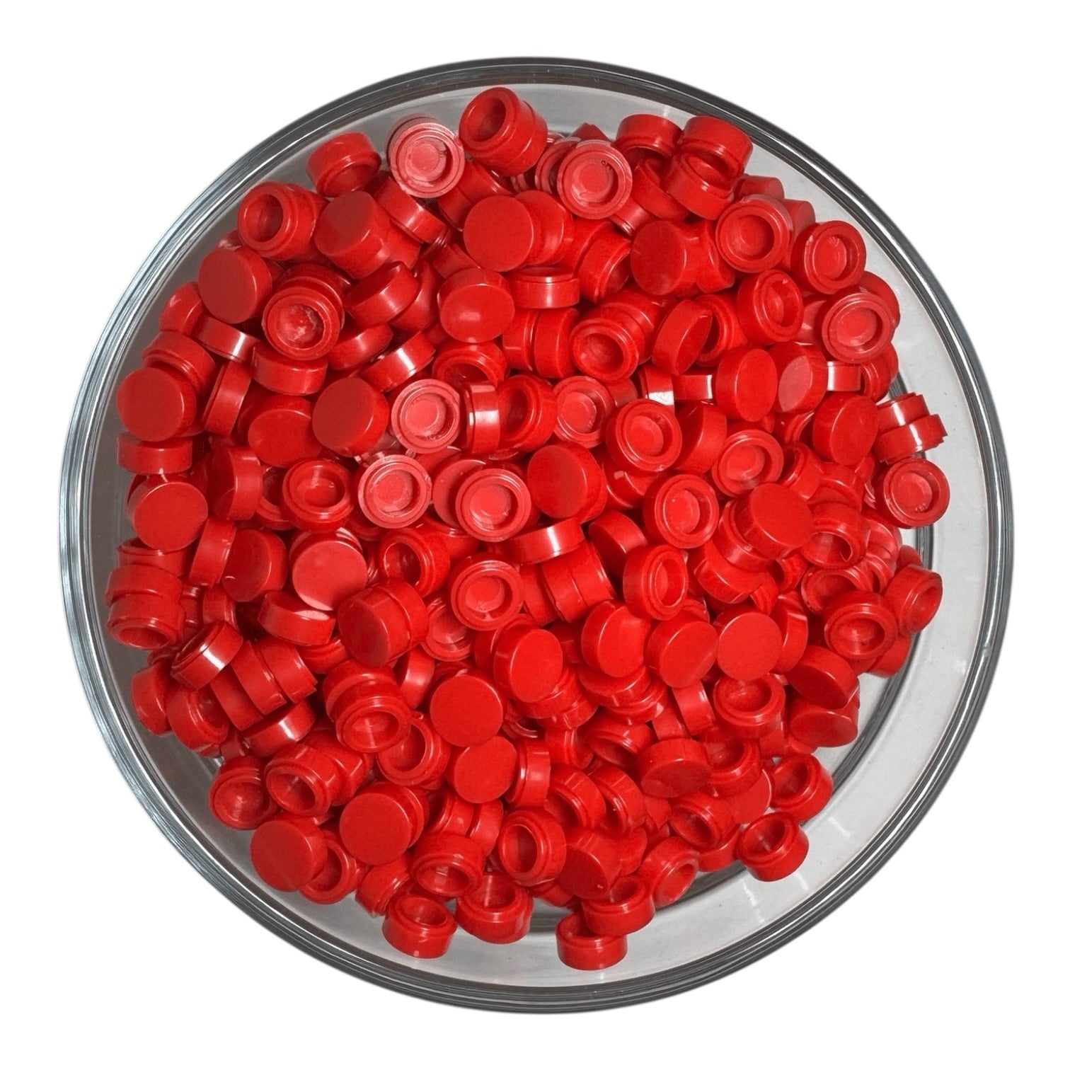 yourbrickz Rundstein 1×1