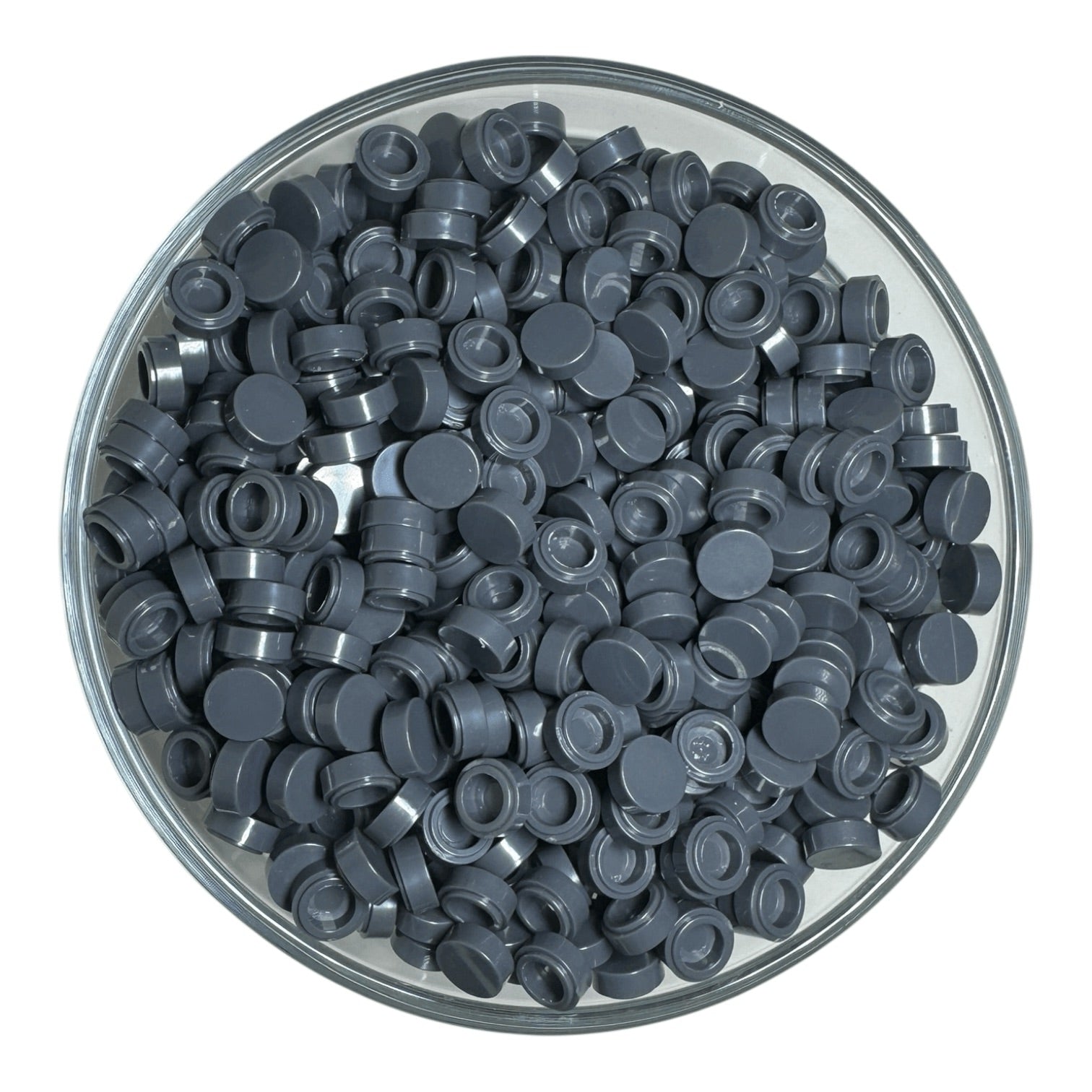 yourbrickz Rundstein 1×1