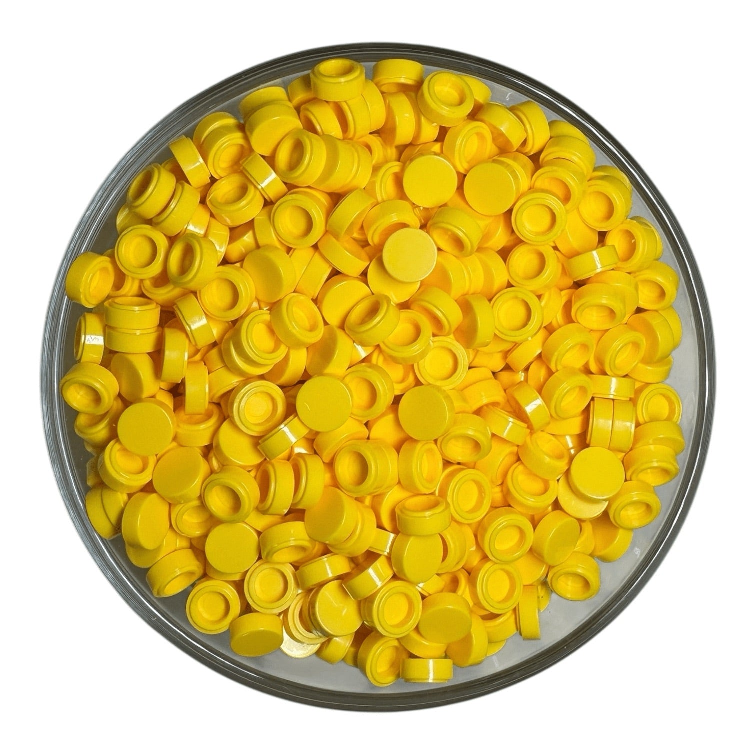 yourbrickz Rundstein 1×1