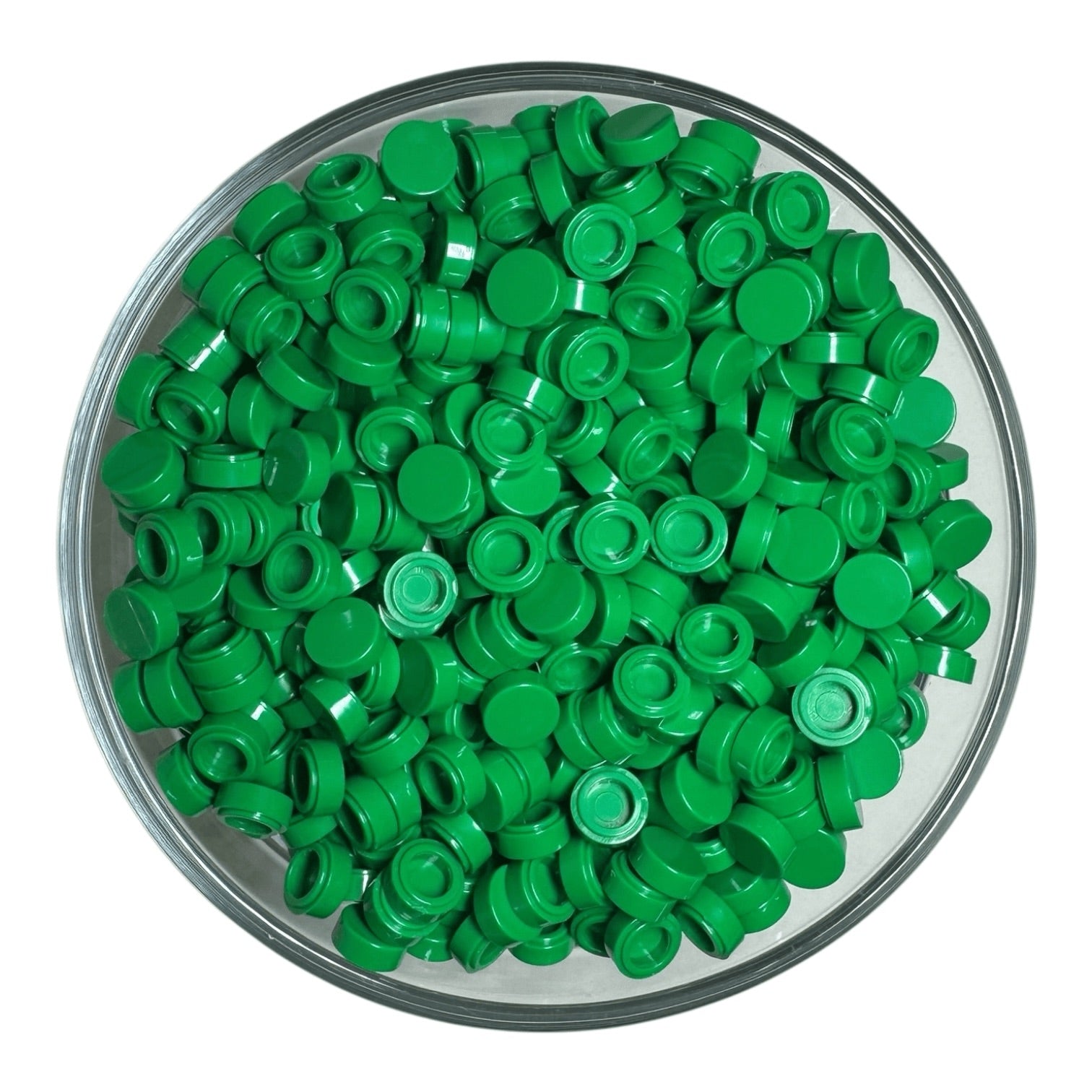 yourbrickz Rundstein 1×1