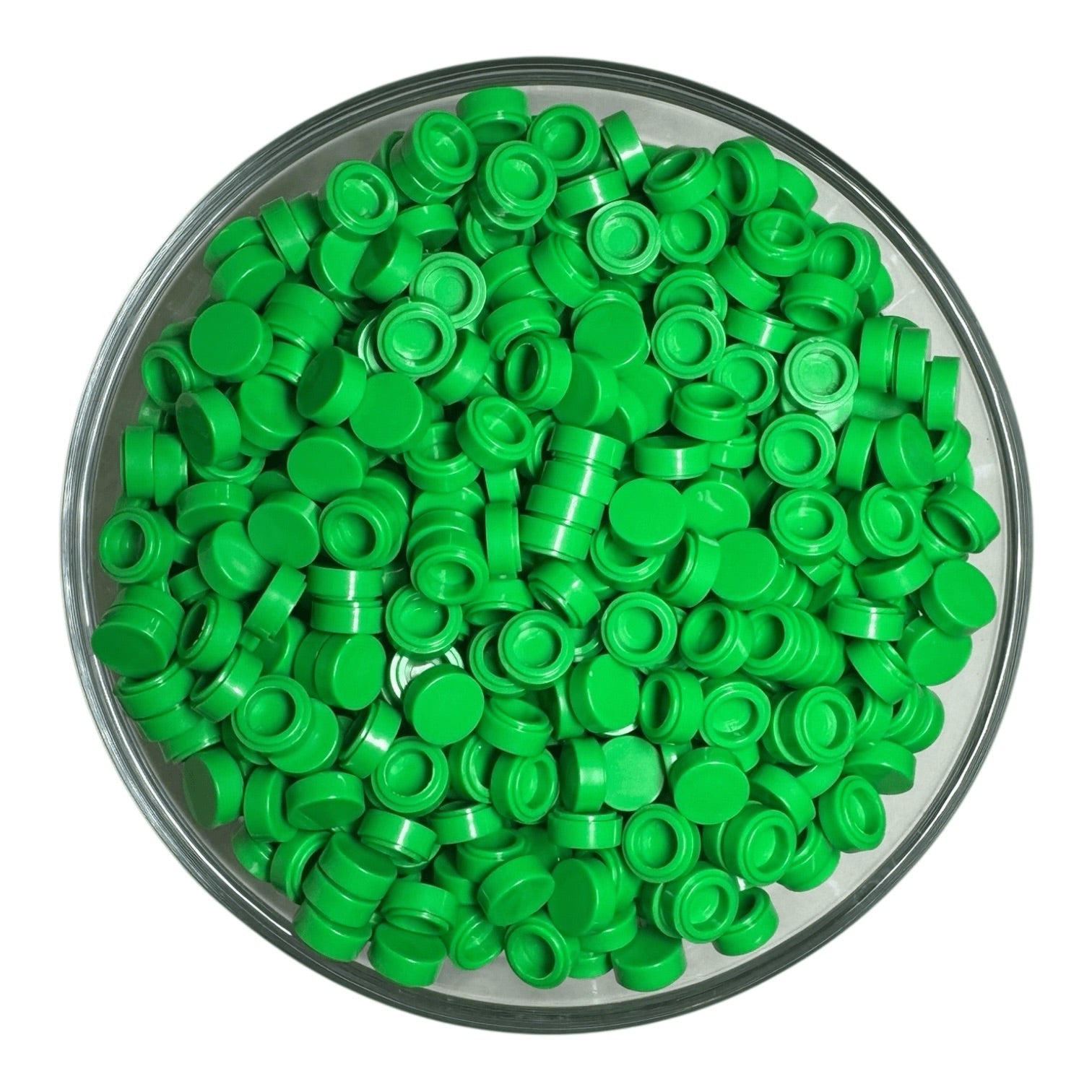 yourbrickz Rundstein 1×1