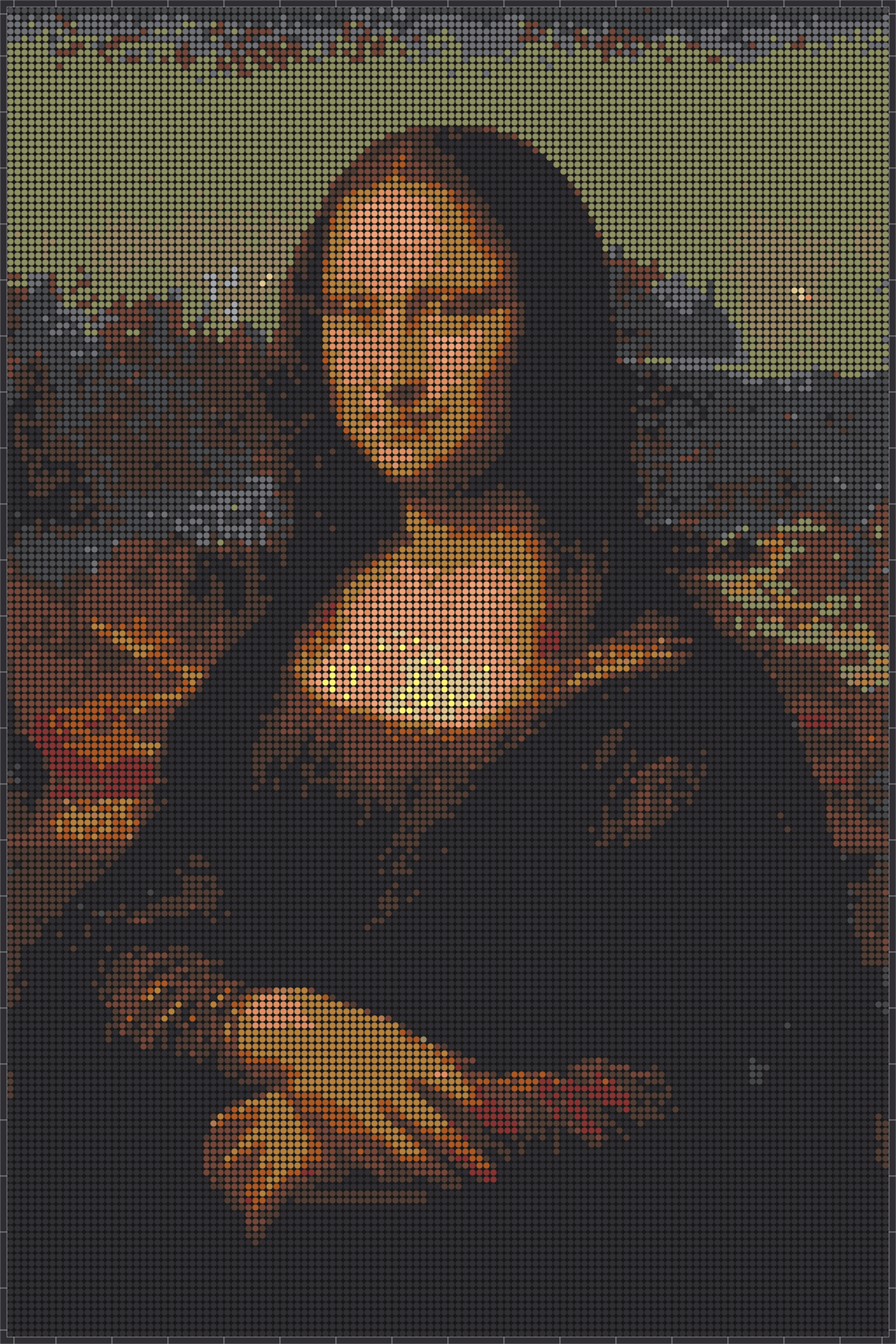 Mona Lisa - Leonardo da Vinci