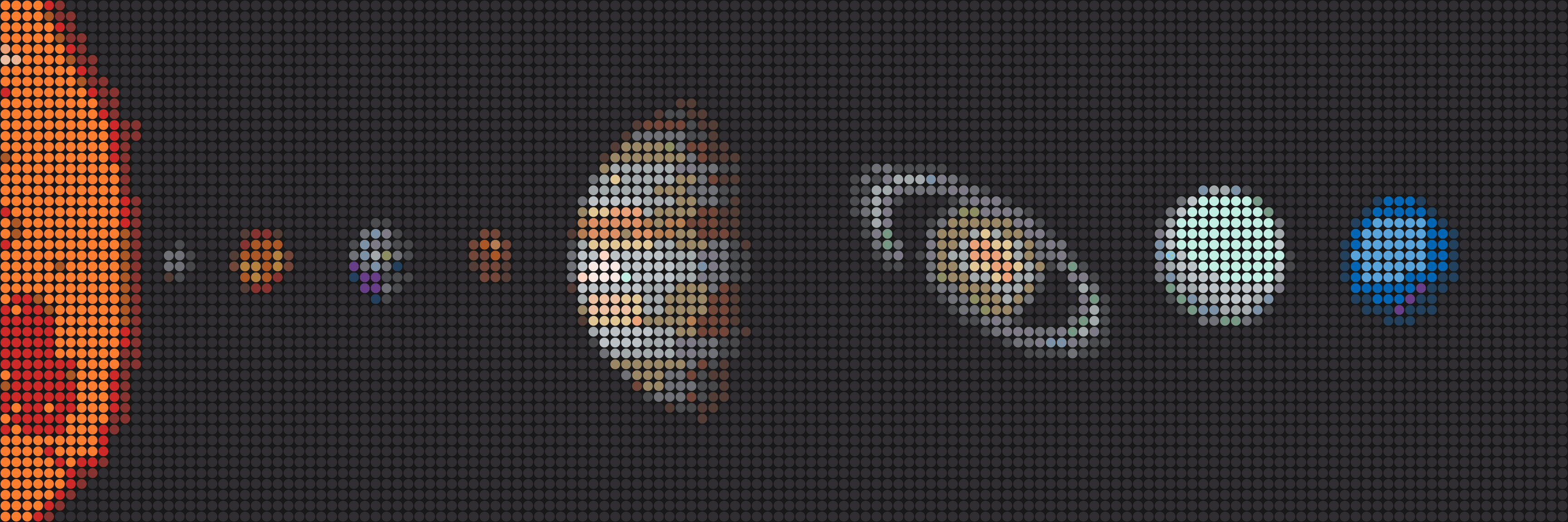 Sonnensystem – Pixel-Art Mosaik Set aus Klemmbausteinen | Weltraum Wandbild DIY