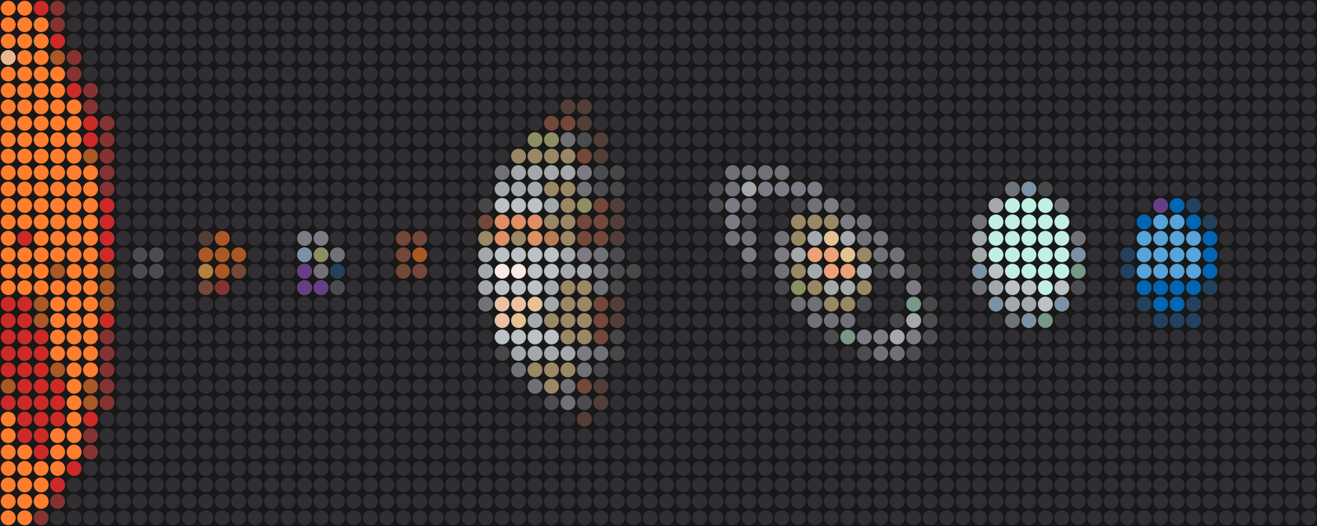 Sonnensystem – Pixel-Art Mosaik Set aus Klemmbausteinen | Weltraum Wandbild DIY