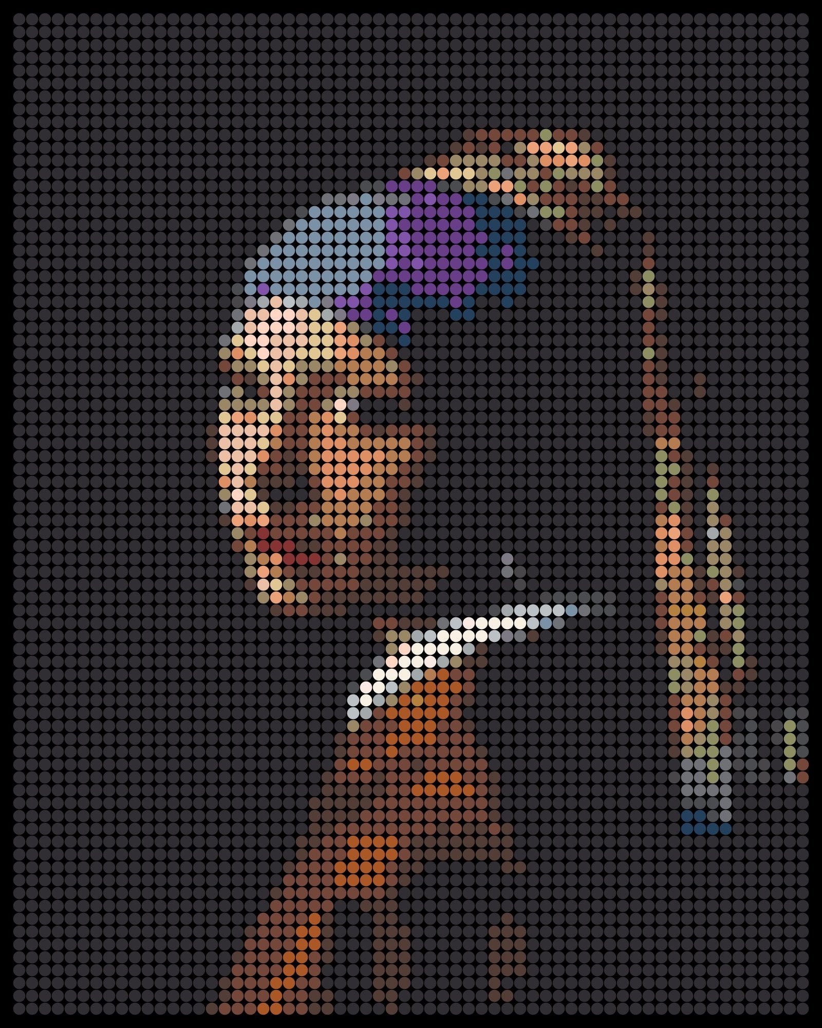 Das Mädchen mit dem Perlenohring