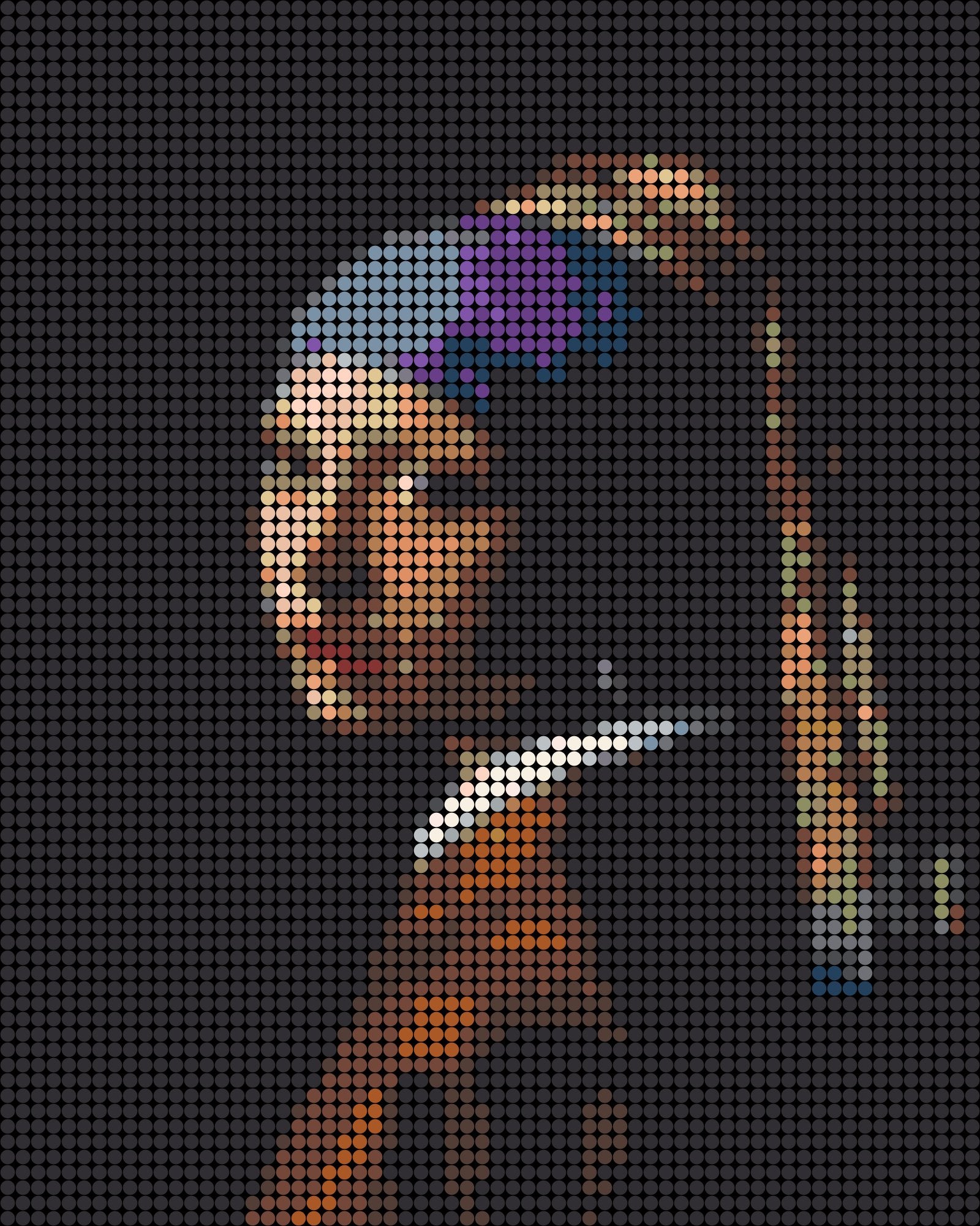 Das Mädchen mit dem Perlenohring