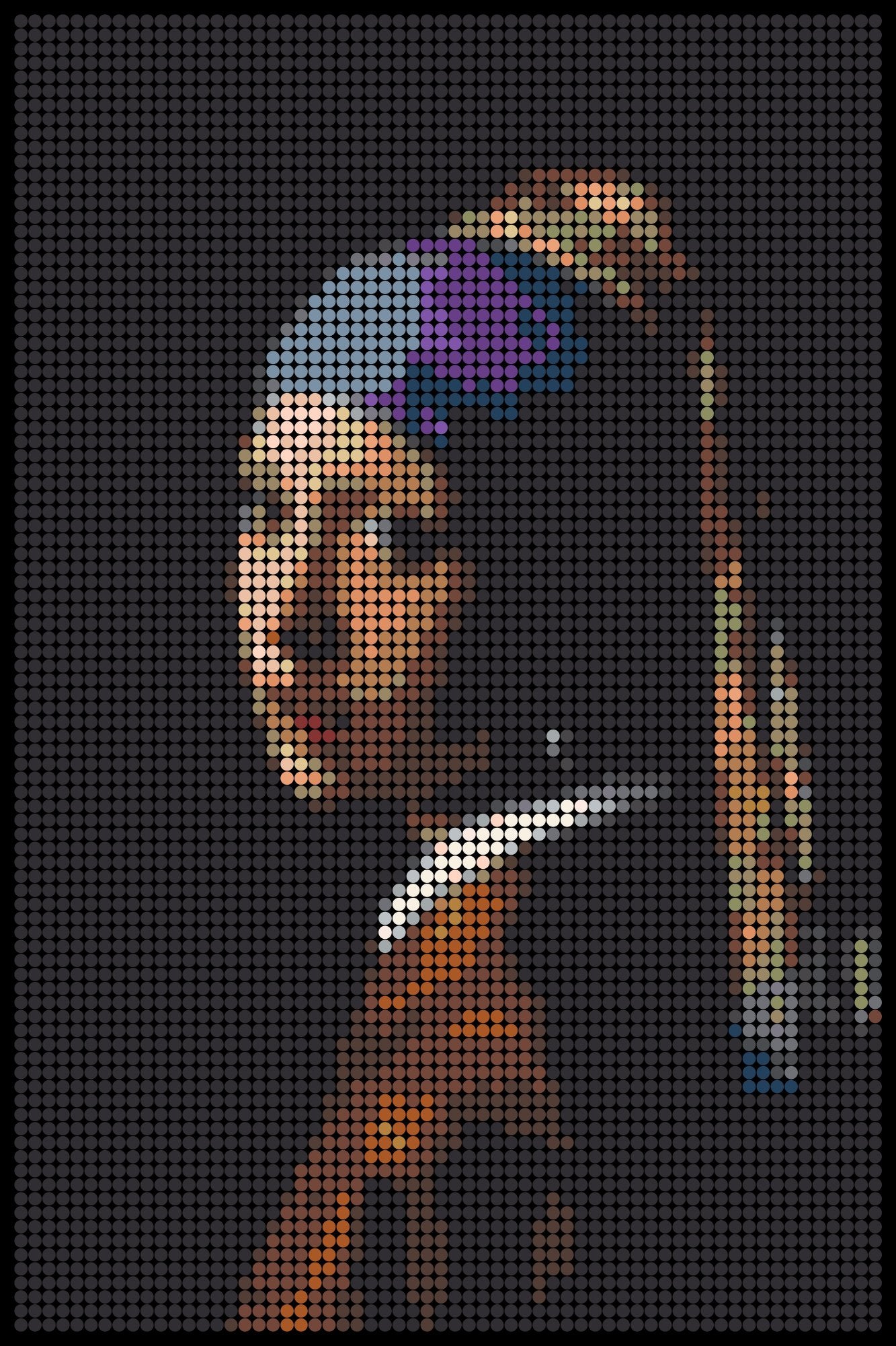 Das Mädchen mit dem Perlenohring