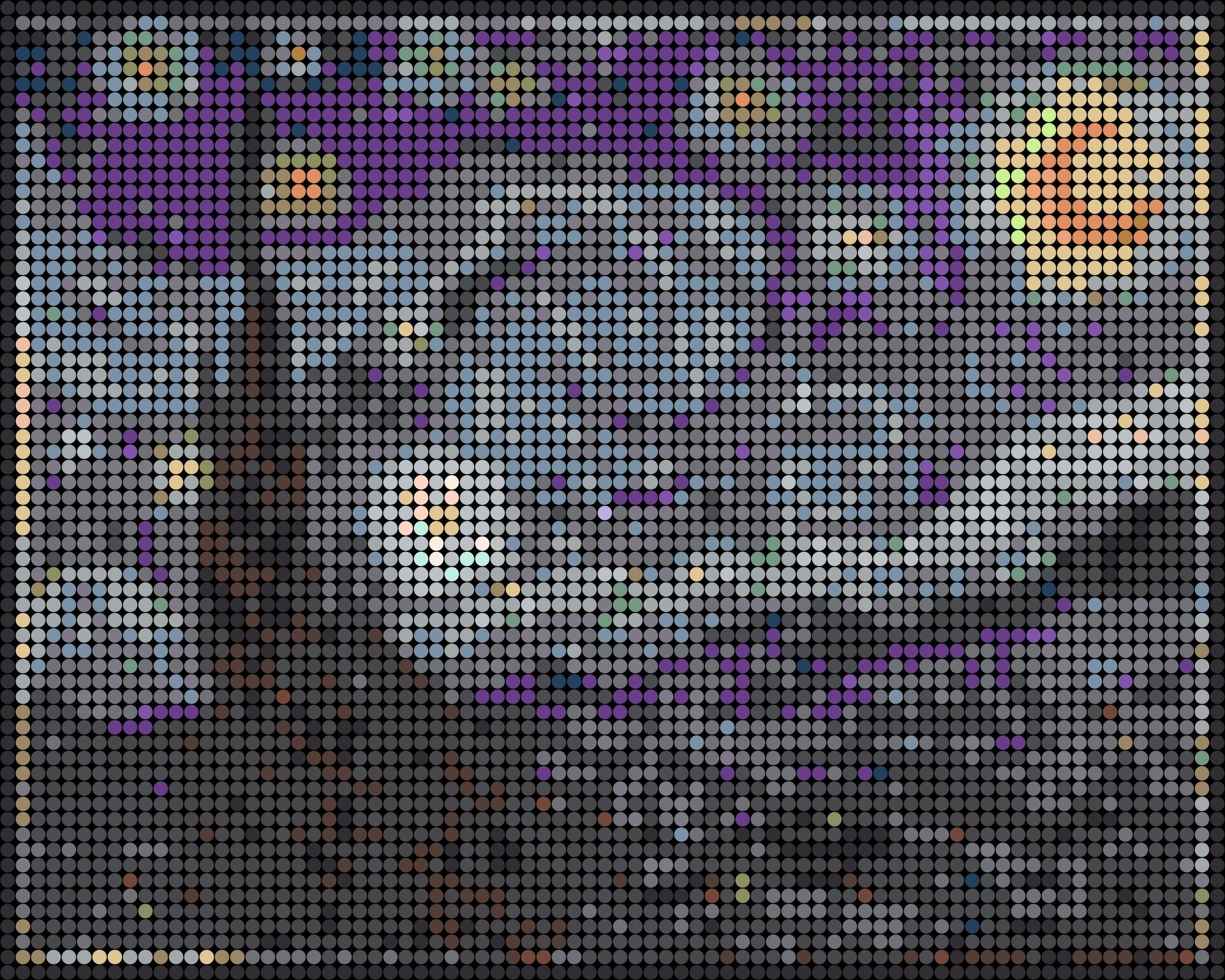 Sternennacht - van Gogh