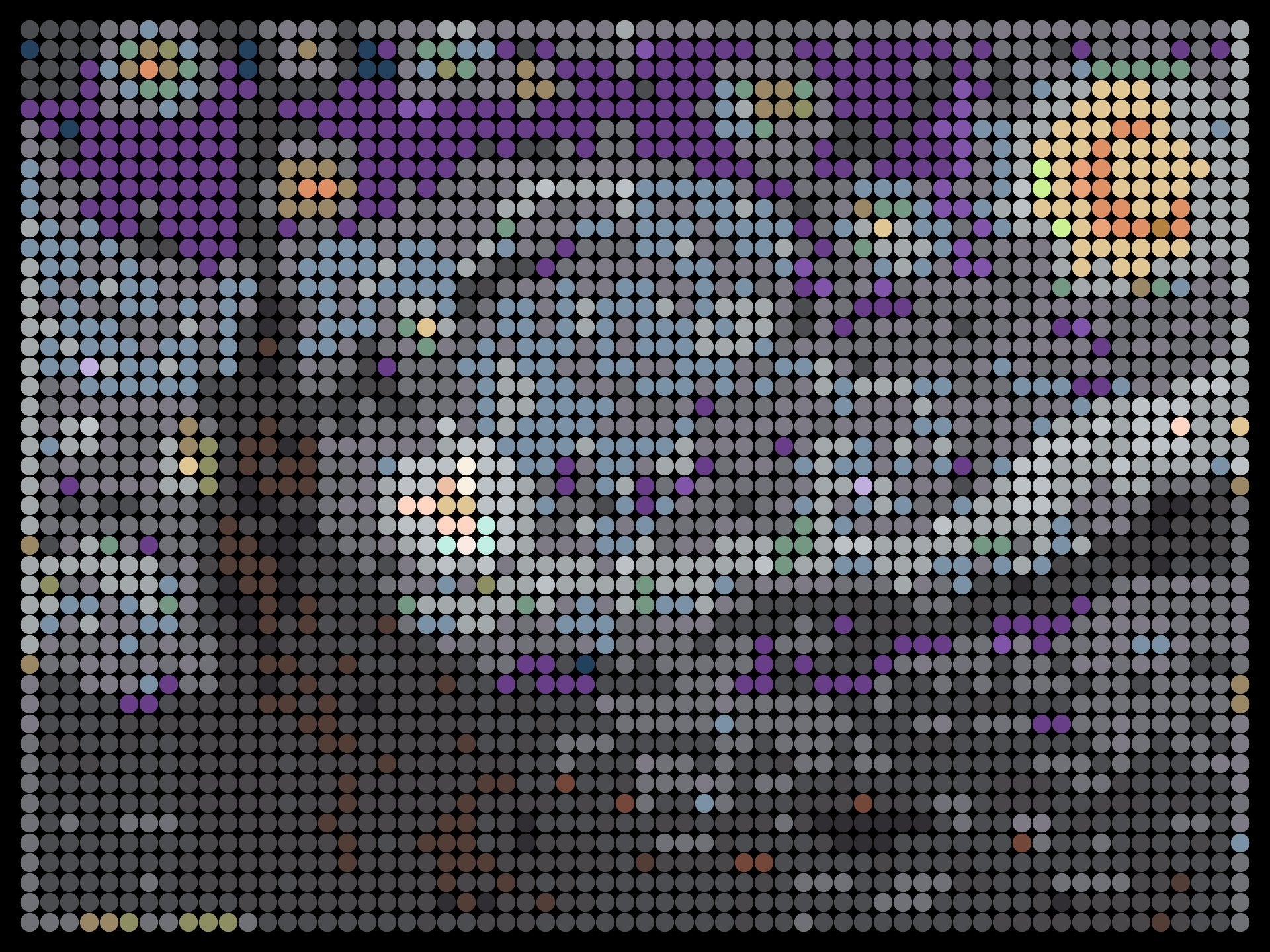 Sternennacht - van Gogh