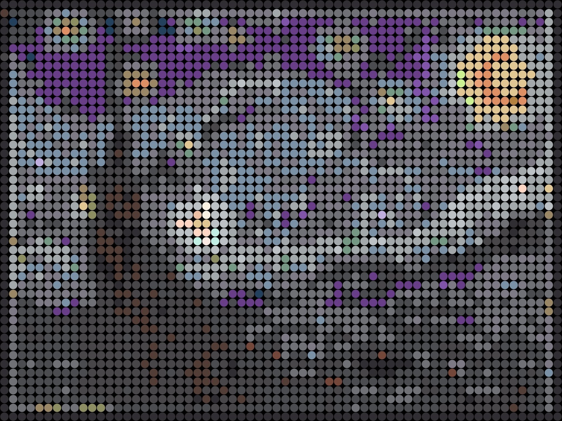 Sternennacht - van Gogh