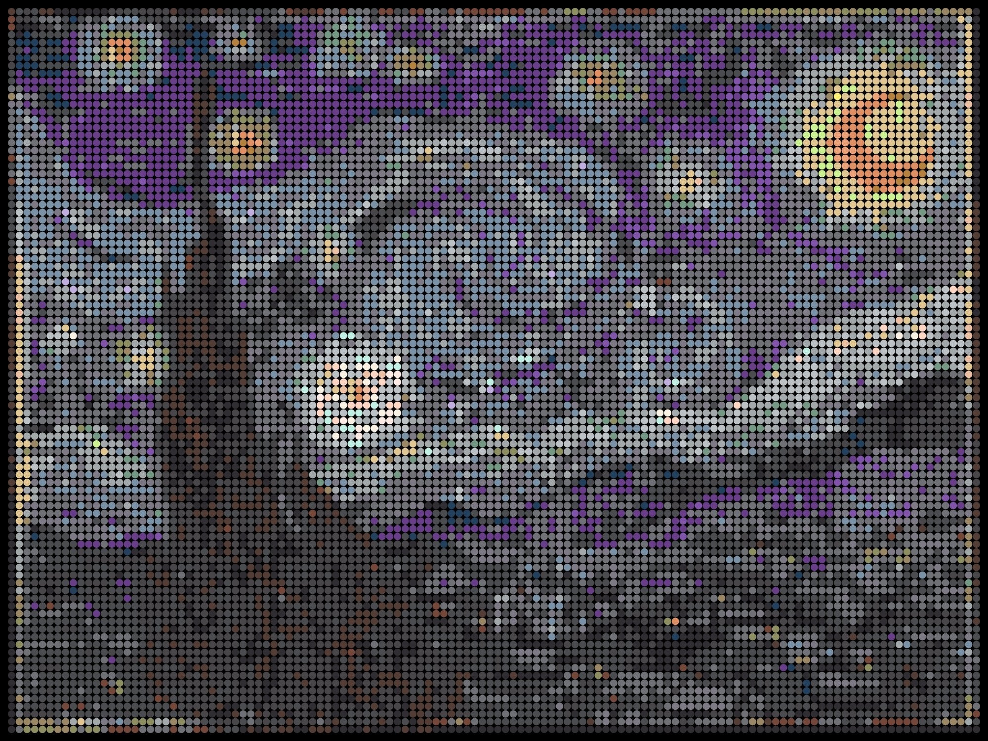 Sternennacht - van Gogh