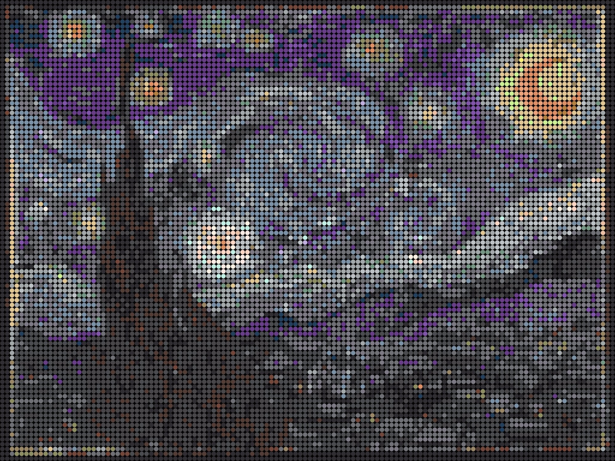 Sternennacht - van Gogh